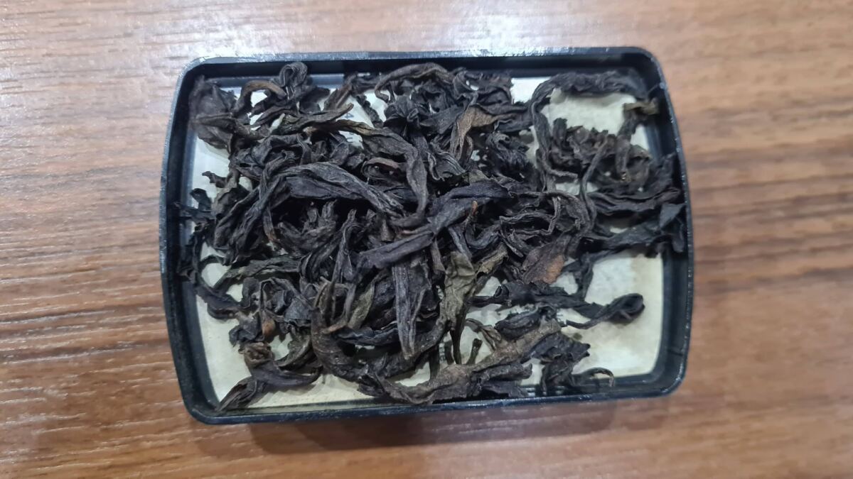 Oolong od Wojtka TheTea.pl Zbiorowe podsumowanie cz2 – zdjęcie 2