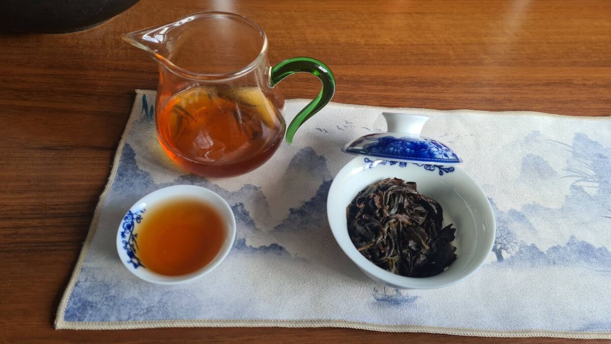 Oolong od Wojtka TheTea.pl Zbiorowe podsumowanie cz2 – zdjęcie 4